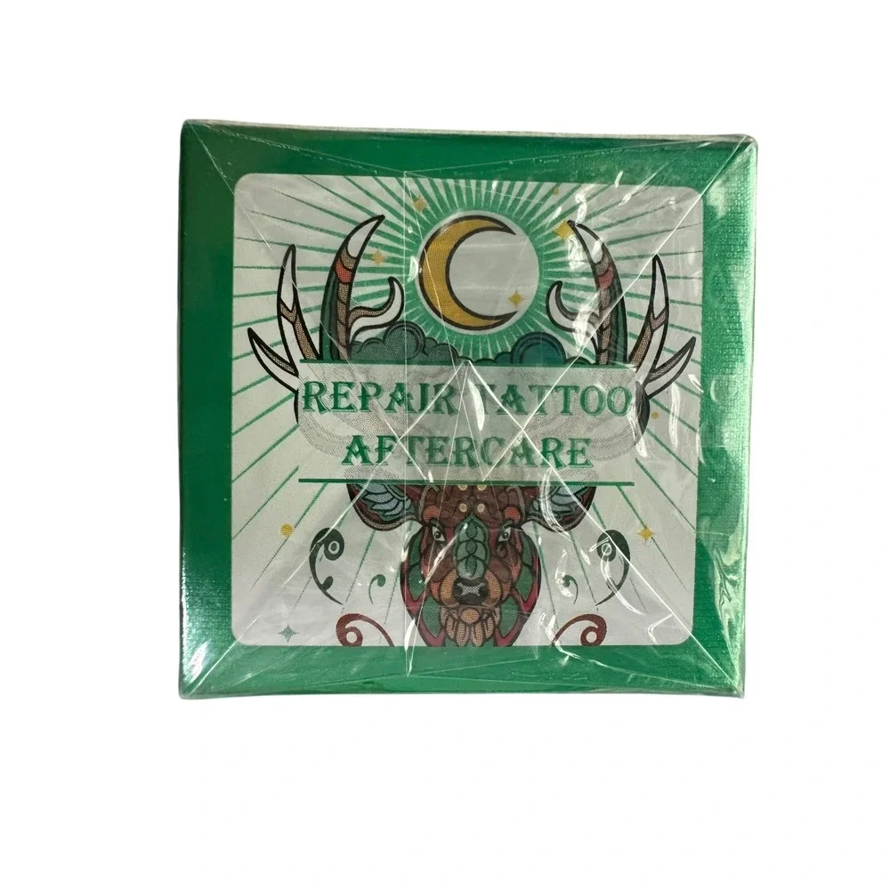Elamei Tattoo Aftercare Repair Soothing Gel New Ink Moisturizer Lotion‎ 60ml